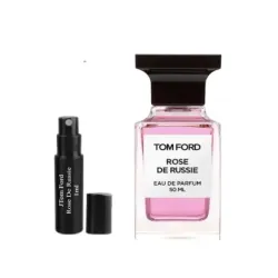 Tom Ford Rose De Russie duftprøver